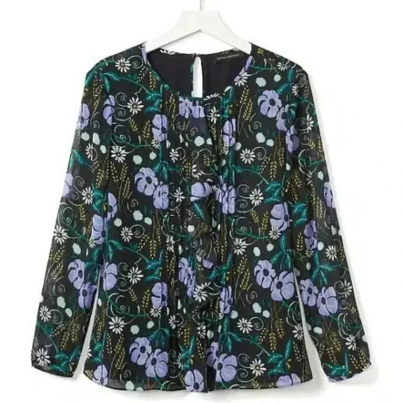 Banana Republic Top Size XS - Picture 5 of 12